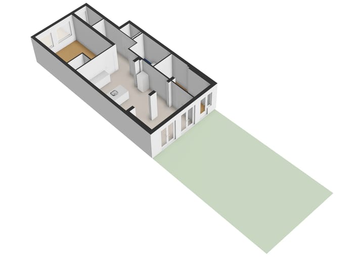 Foto 37 van De Rijpgracht 27-H