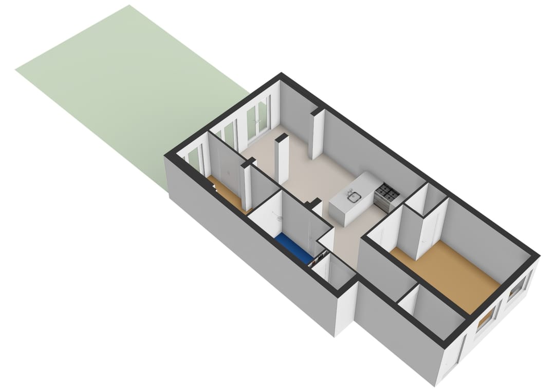 Foto 38 van De Rijpgracht 27-H