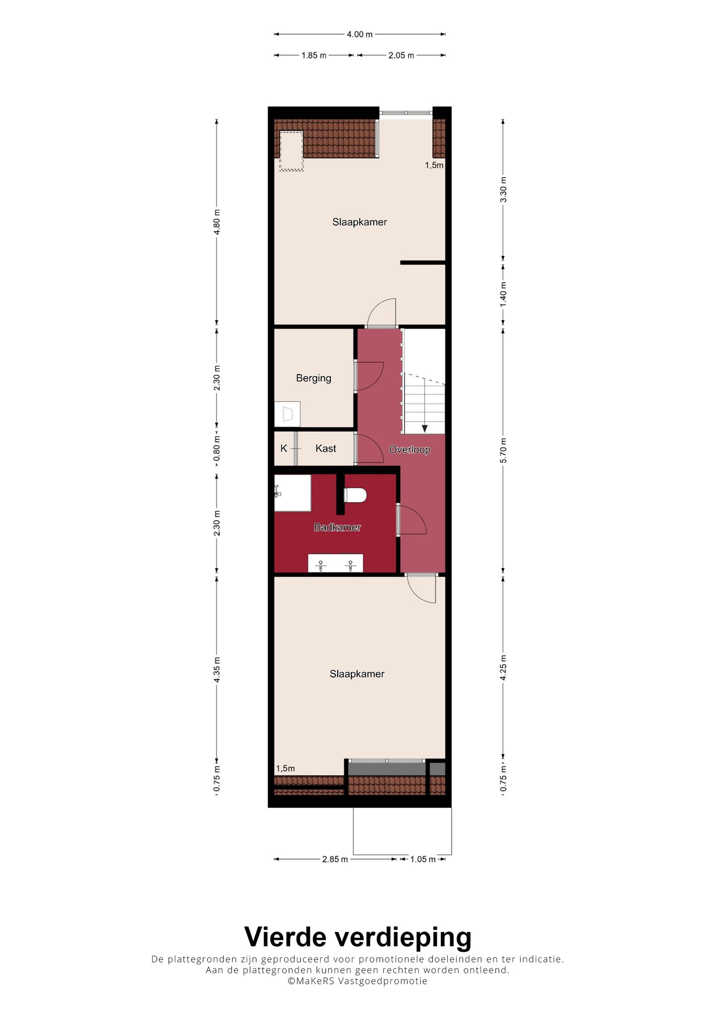 Foto 44 van Kloosterwandstraat 239