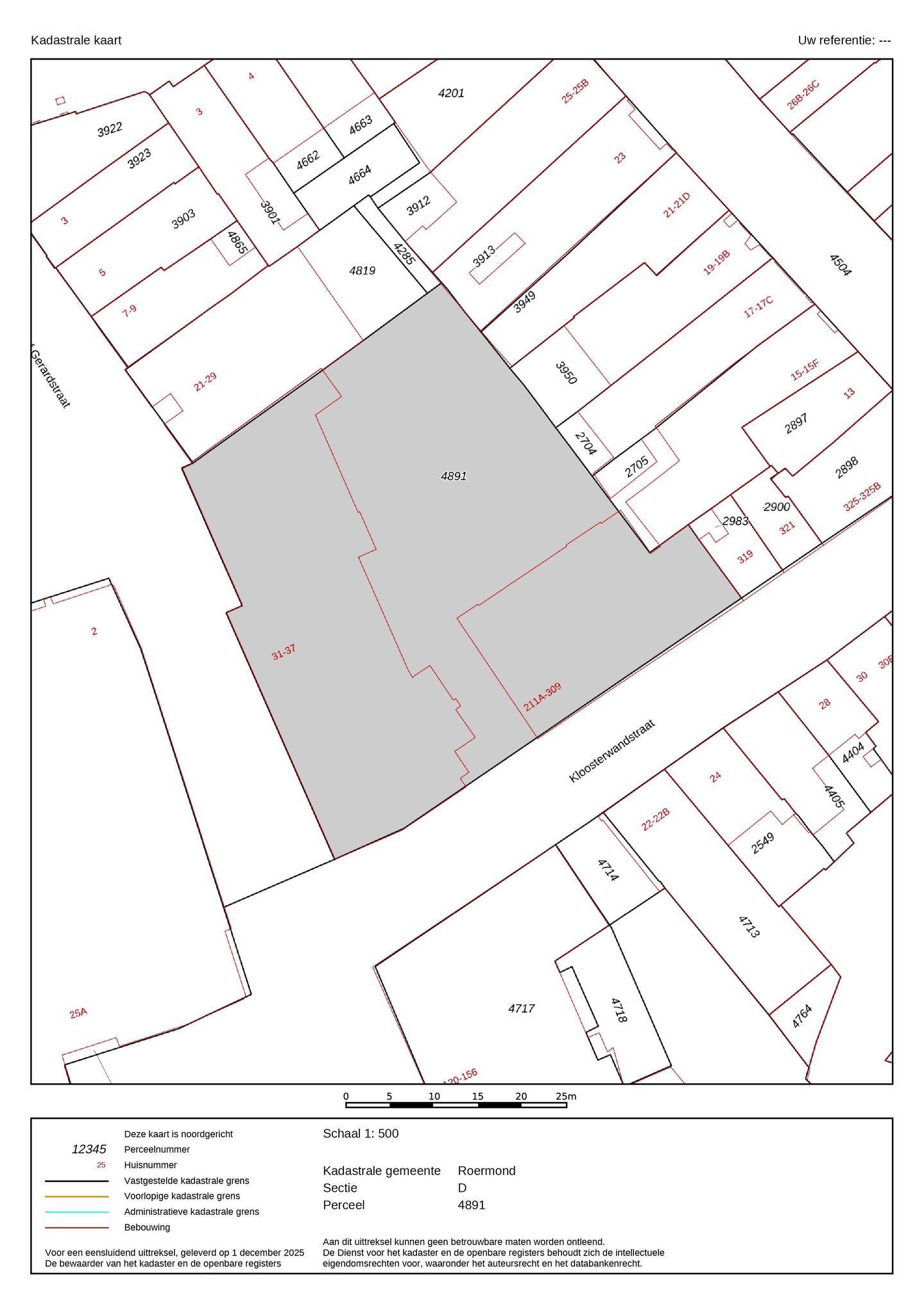 Foto 50 van Kloosterwandstraat 239