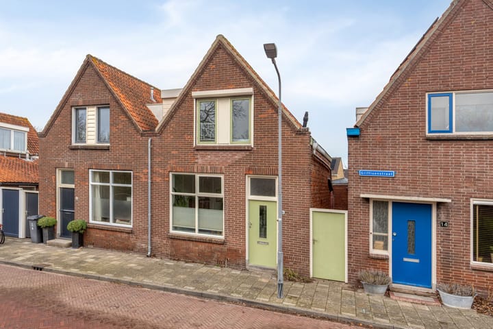 Photo 1 of Griffioenstraat 16