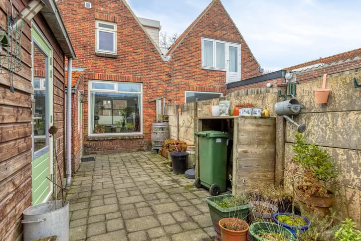 Photo 3 of Griffioenstraat 16