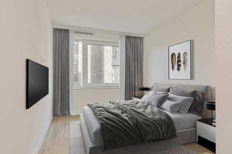 Caland Dock toren 3 en 4 Den Haag main image