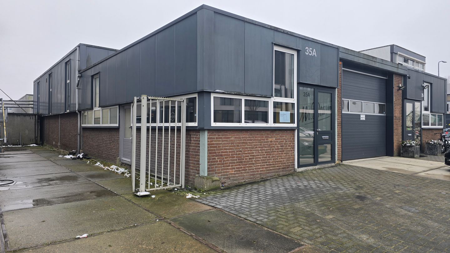 Bekijk foto 2 van Bloemendalerweg 35-a