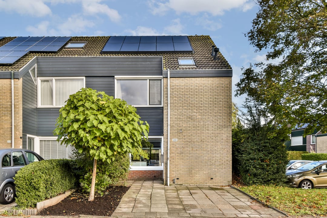Foto 1 van Wilsonstraat 201