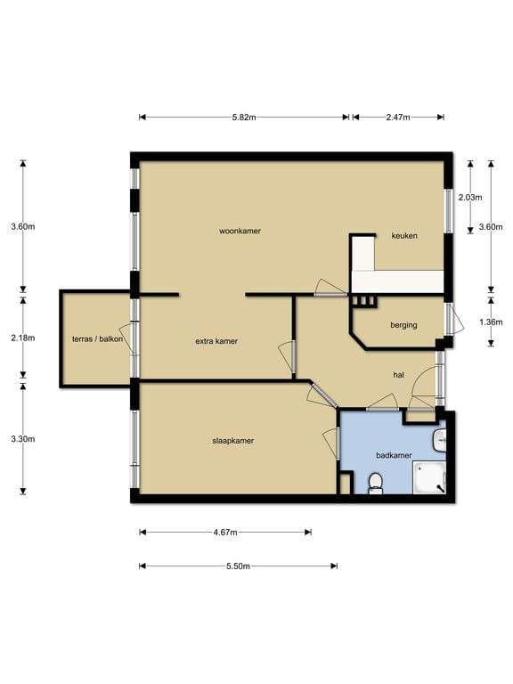 Foto 6 van Ds. Talmasingel 101