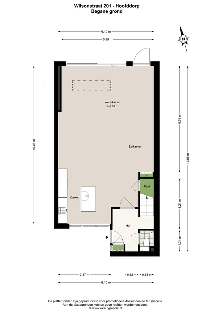 Foto 45 van Wilsonstraat 201