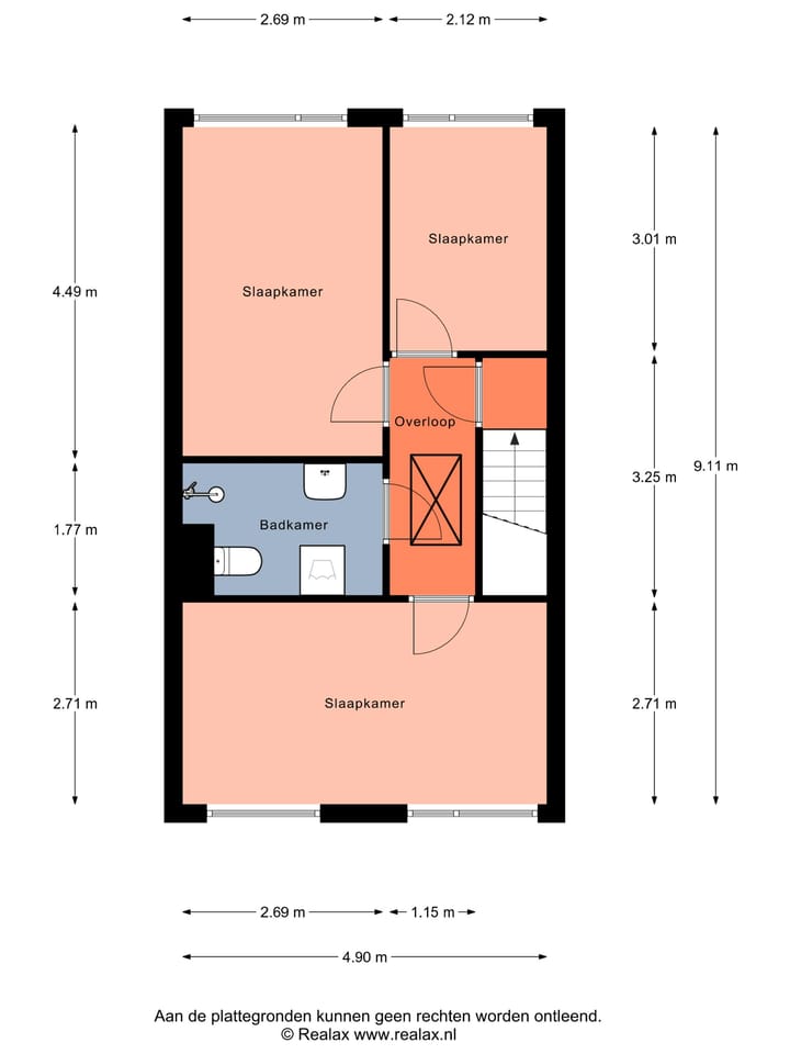Foto 35 van Oudenboschstraat 184