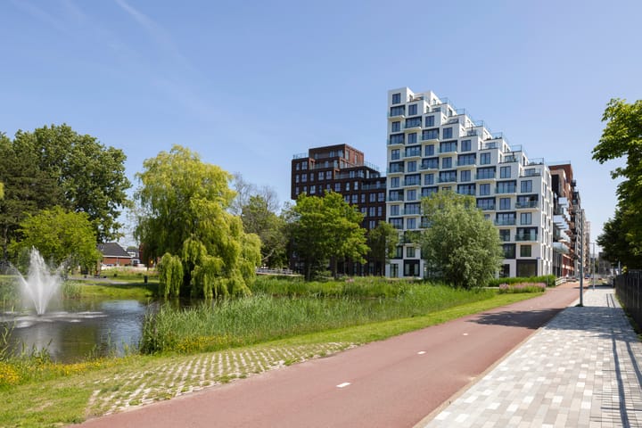 Foto 1 van Bridgemankade 92