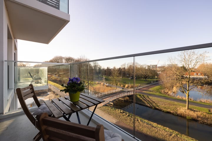 Foto 3 van Bridgemankade 92