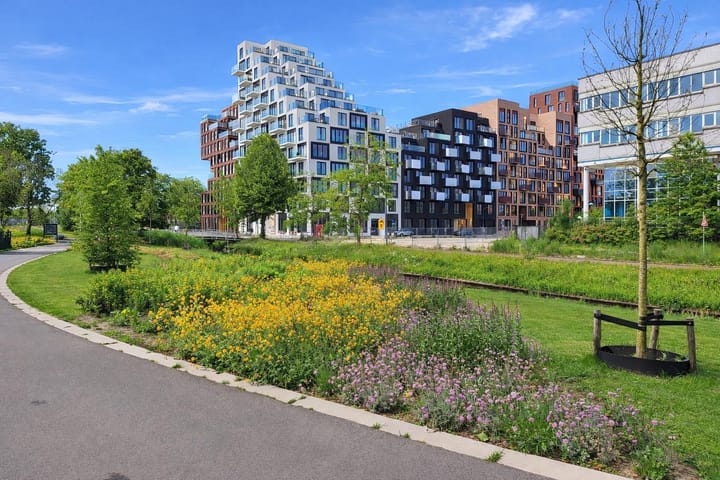 Foto 5 van Bridgemankade 92