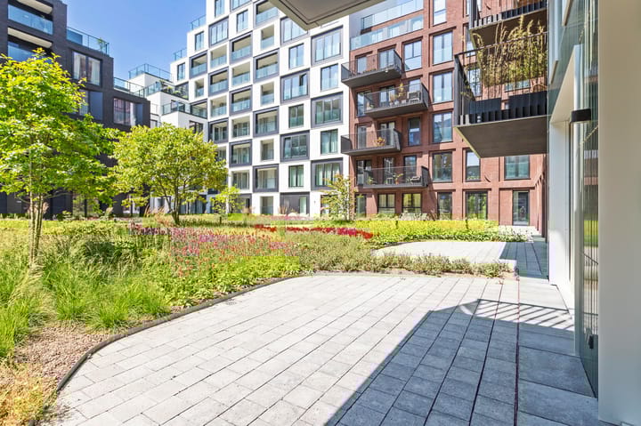 Foto 30 van Bridgemankade 92