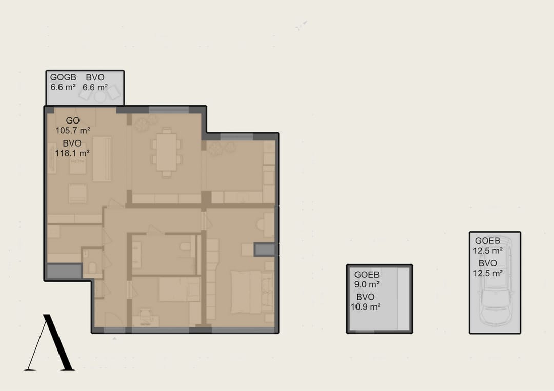 Photo 41 of Bridgemankade 92