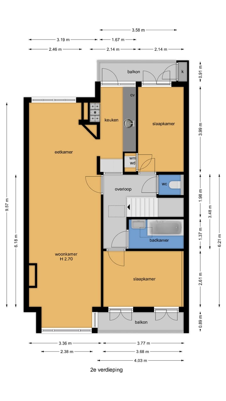 Photo 36 of Morelstraat 98