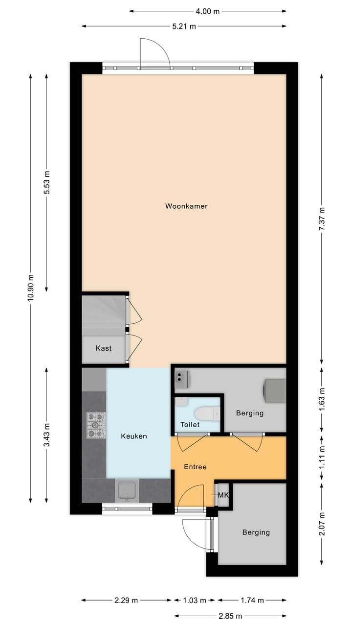 Foto 47 van Westrak 5