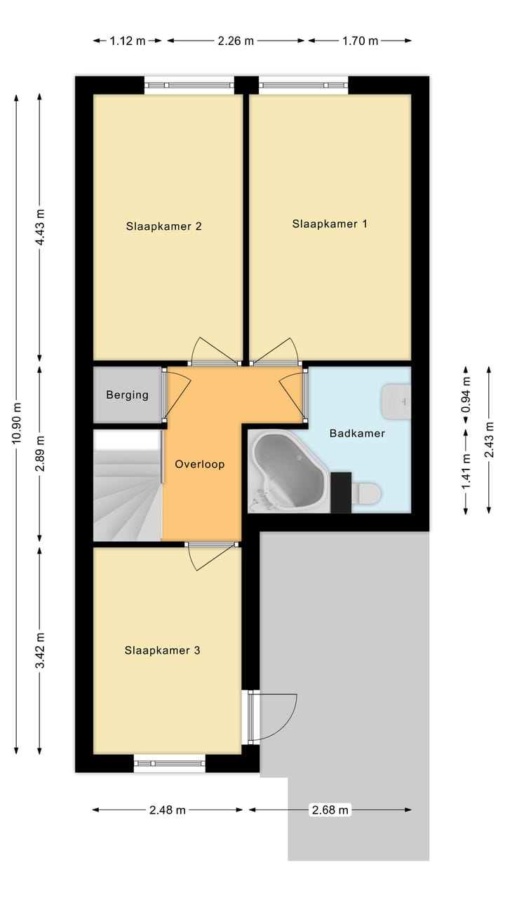 Foto 48 van Westrak 5