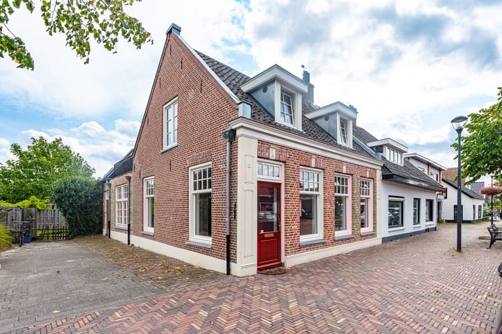 Meerndijk 6, De Meern