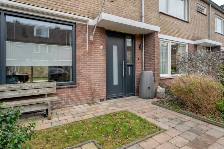 Foto 4 van Helene Swarthstraat 20