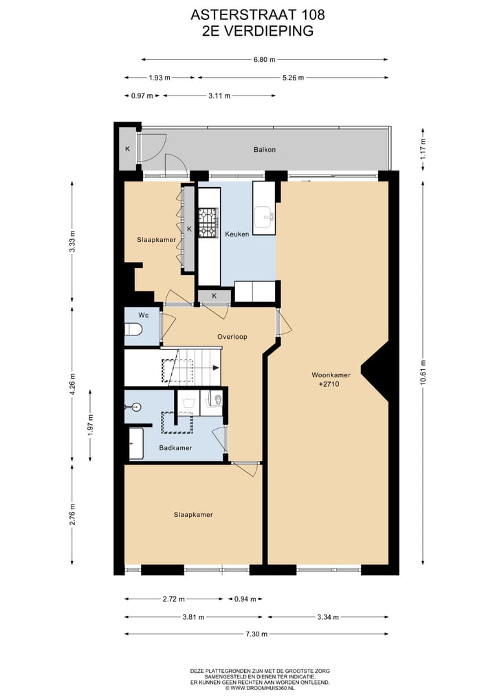 Foto 28 van Asterstraat 108