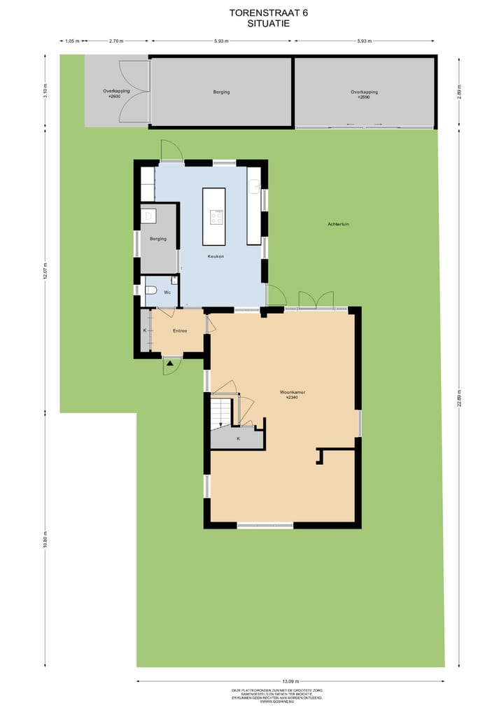 Foto 52 van Torenstraat 6