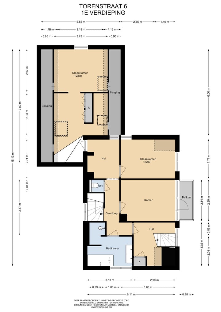 Foto 54 van Torenstraat 6