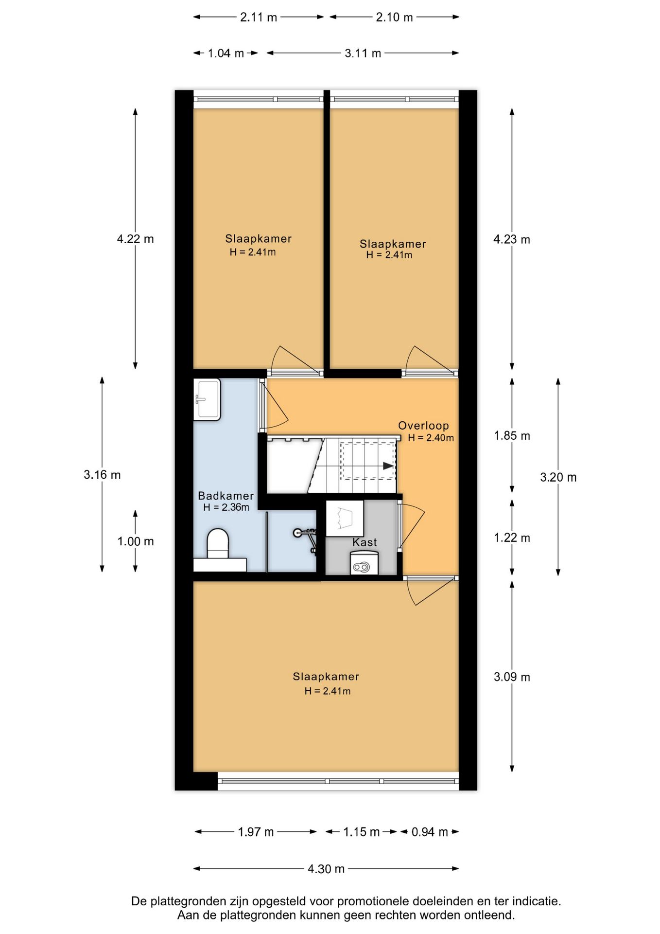Foto 36 van Berkstraat 21