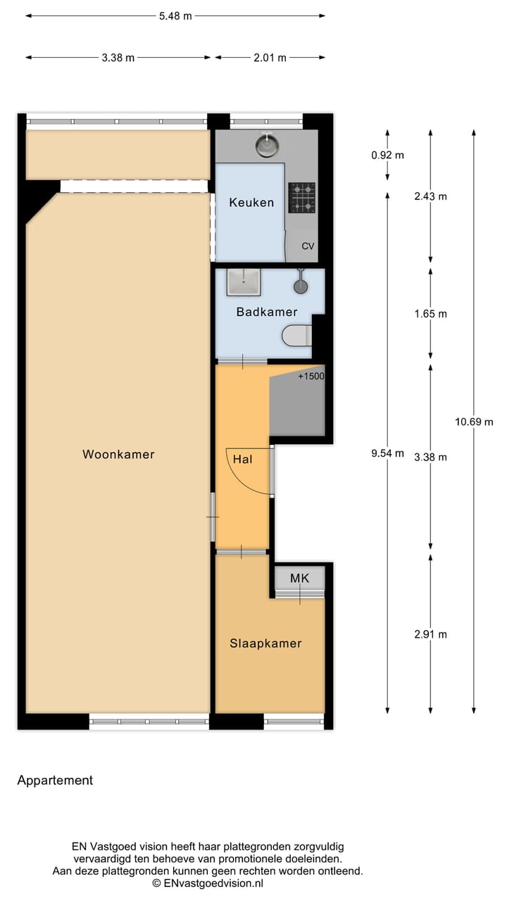 Foto 26 van Willem Leevendstraat 10-1