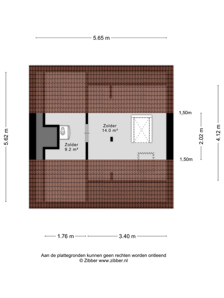 Foto 52 van Polluxstraat 13