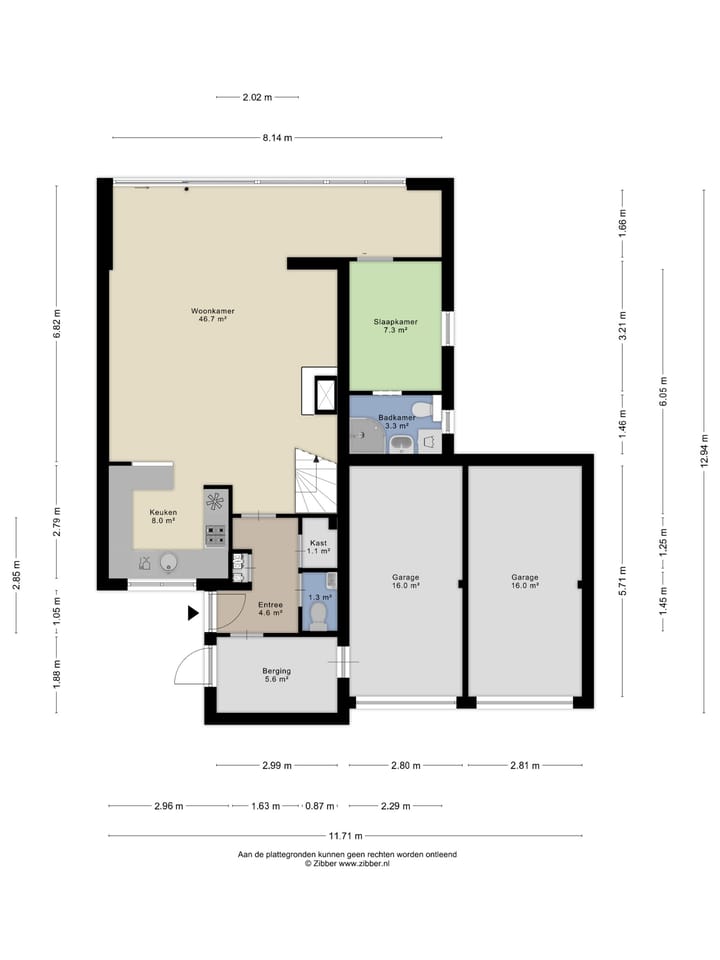 Foto 50 van Polluxstraat 13