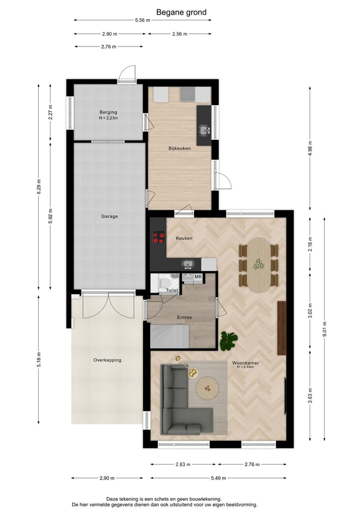 Foto 47 van Fazantweg 13