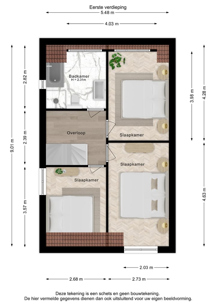 Foto 48 van Fazantweg 13