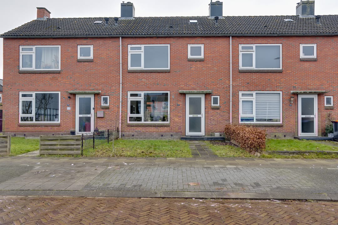 Photo 2 of Rabenhauptstraat 37