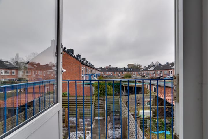 Foto 12 van Rabenhauptstraat 37