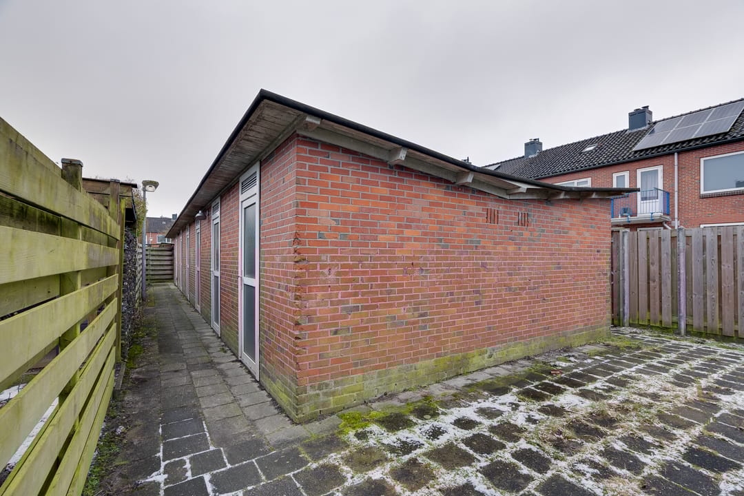 Photo 22 of Rabenhauptstraat 37