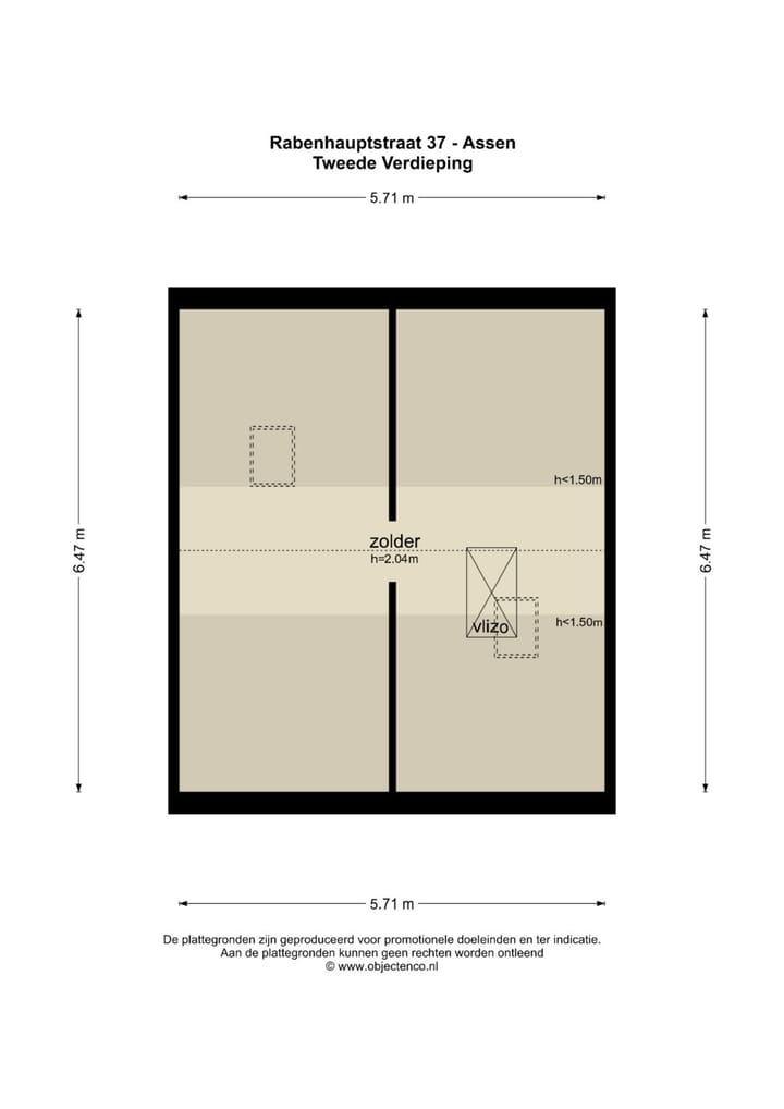 Foto 27 van Rabenhauptstraat 37