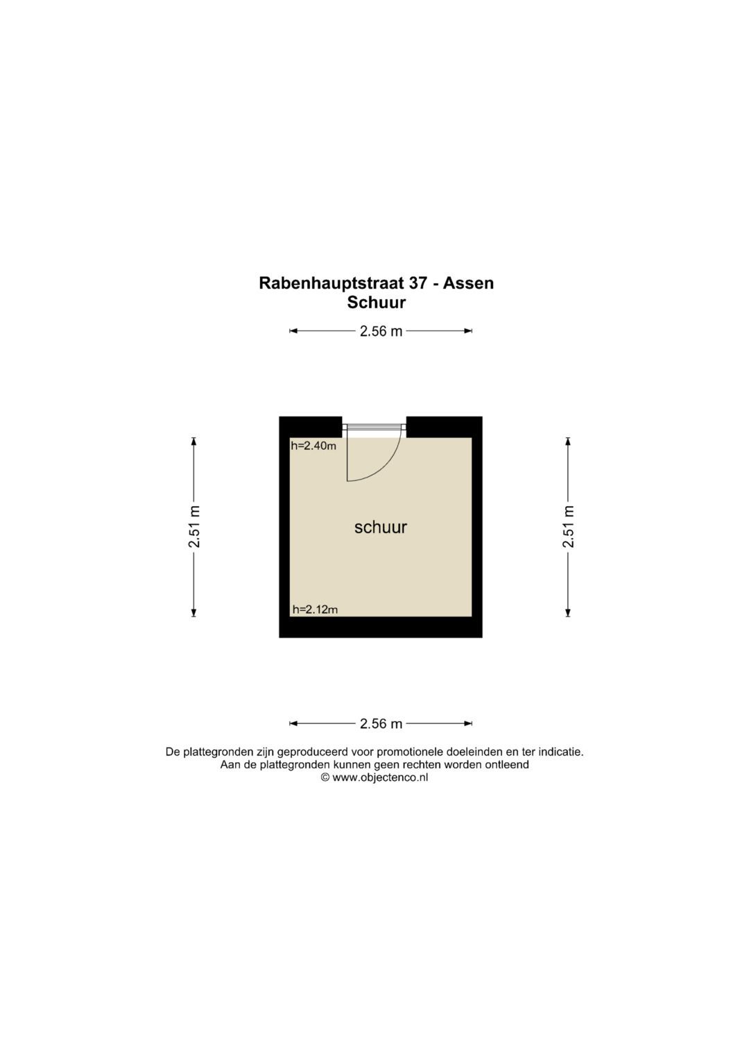 Photo 29 of Rabenhauptstraat 37