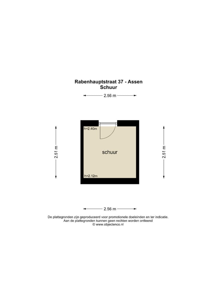 Foto 29 van Rabenhauptstraat 37