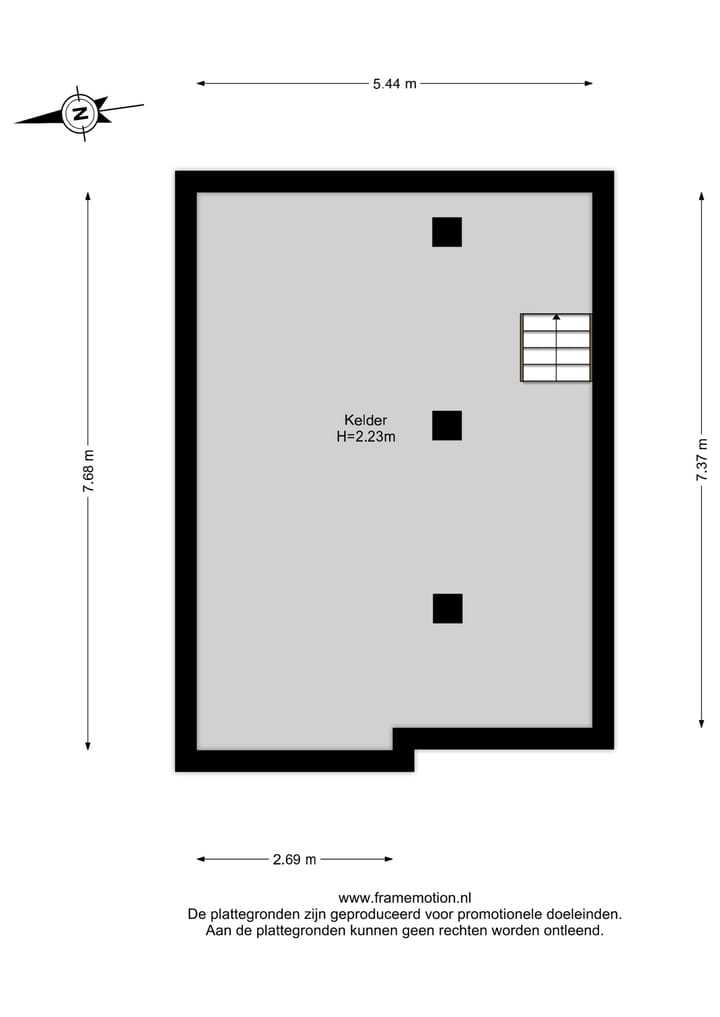 Foto 41 van Noordsingel 158-A