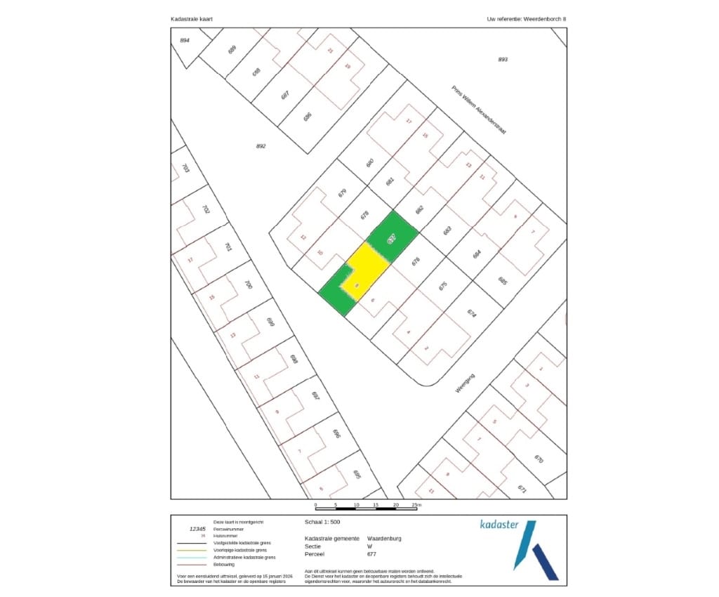 Foto 44 van Weerdenborch 8