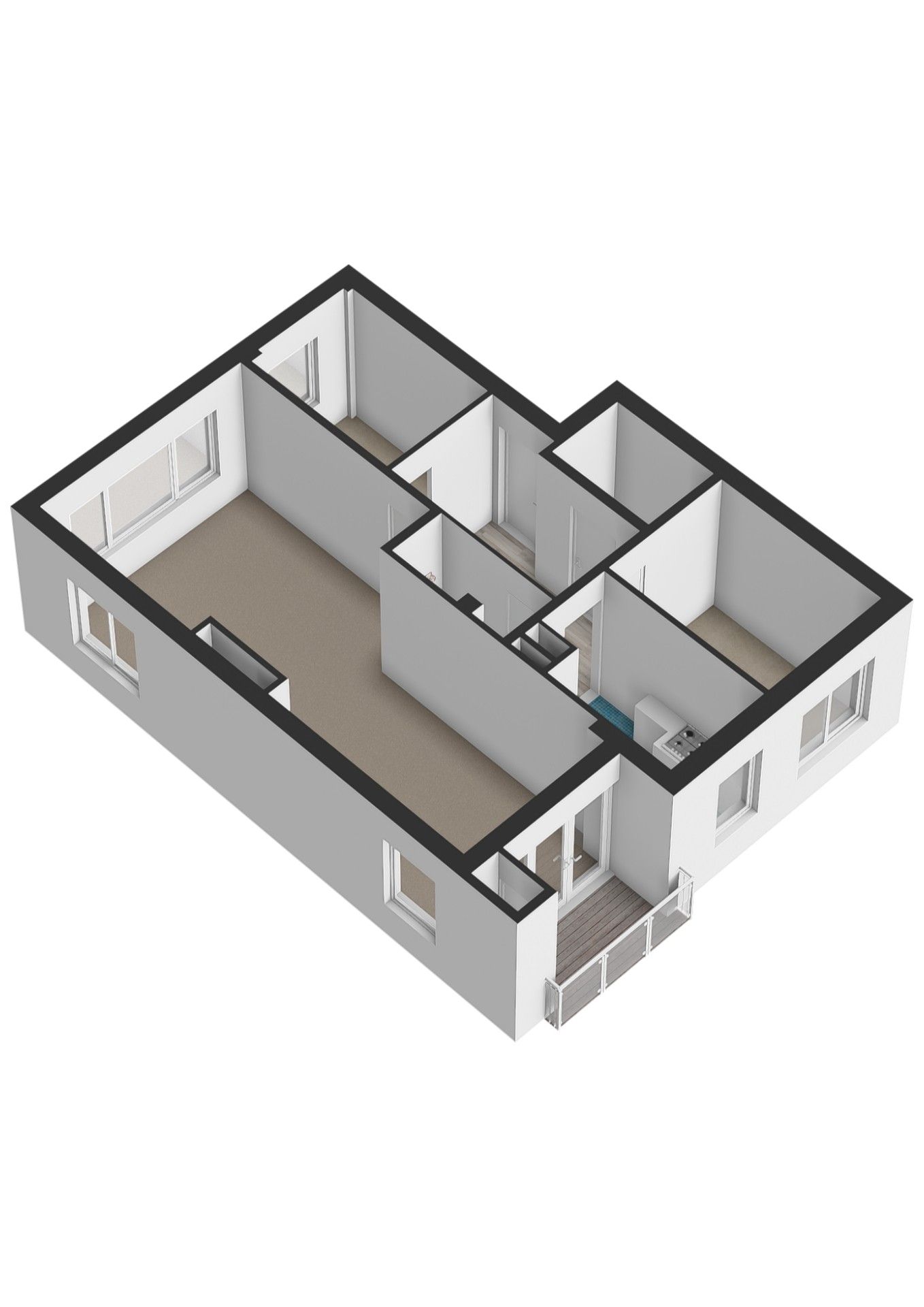 Foto 34 van Bruijnings Ingenhoeslaan 21
