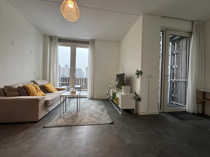 Photo 3 of Kaasjeskruidstraat 26-D