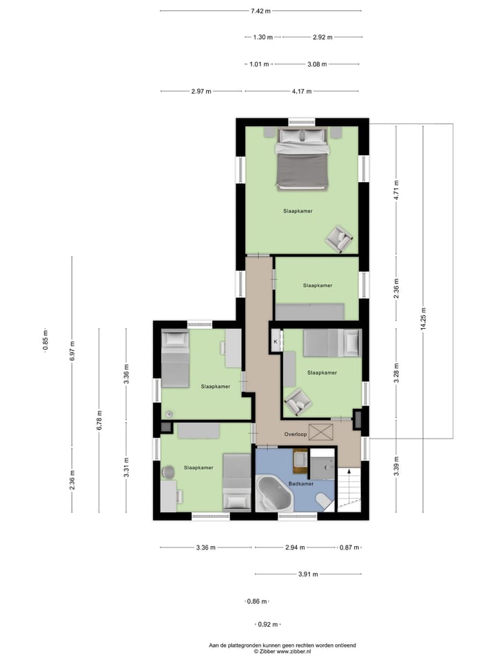 Photo 54 of Keizerstraat 10