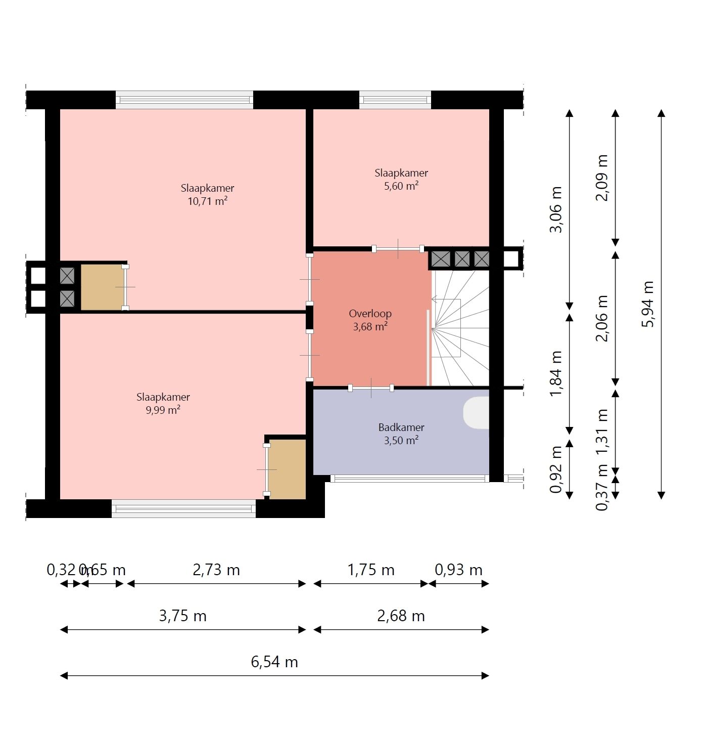 Foto 27 van Waddenstraat 31