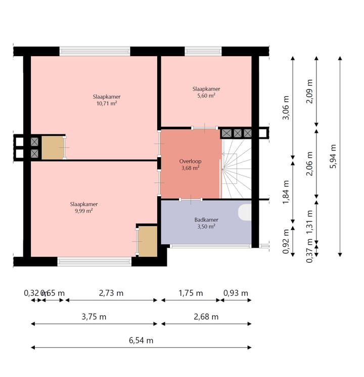 Photo 27 of Waddenstraat 31