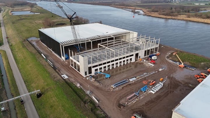 Tweede Kristalweg 1-C