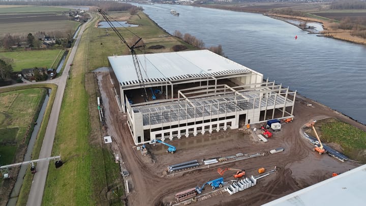 Tweede Kristalweg 1-C, Puttershoek