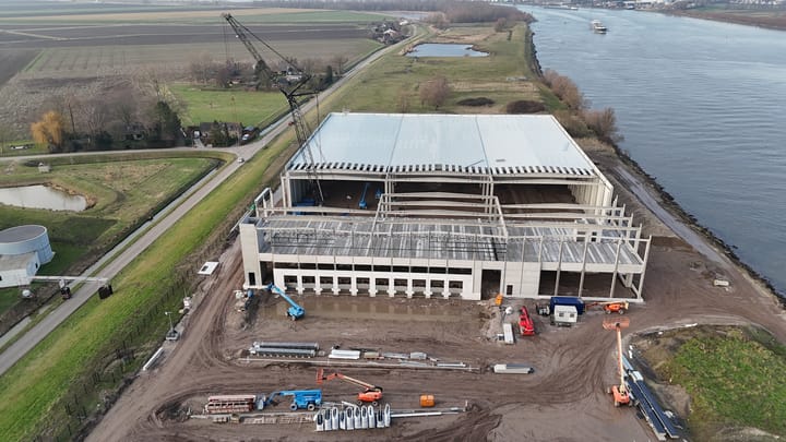 Tweede Kristalweg 1-C, Puttershoek