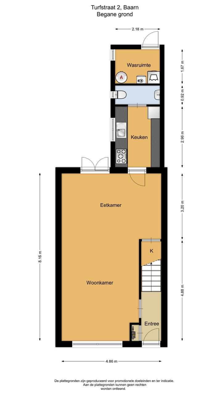 Foto 25 van Turfstraat 2