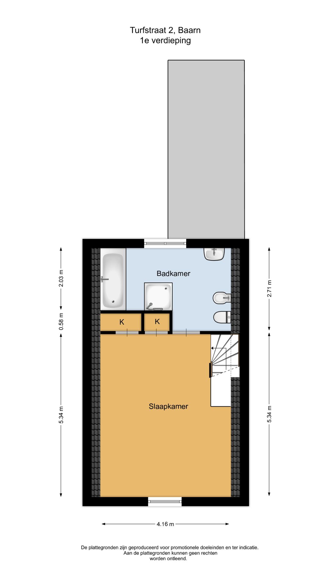 Foto 26 van Turfstraat 2