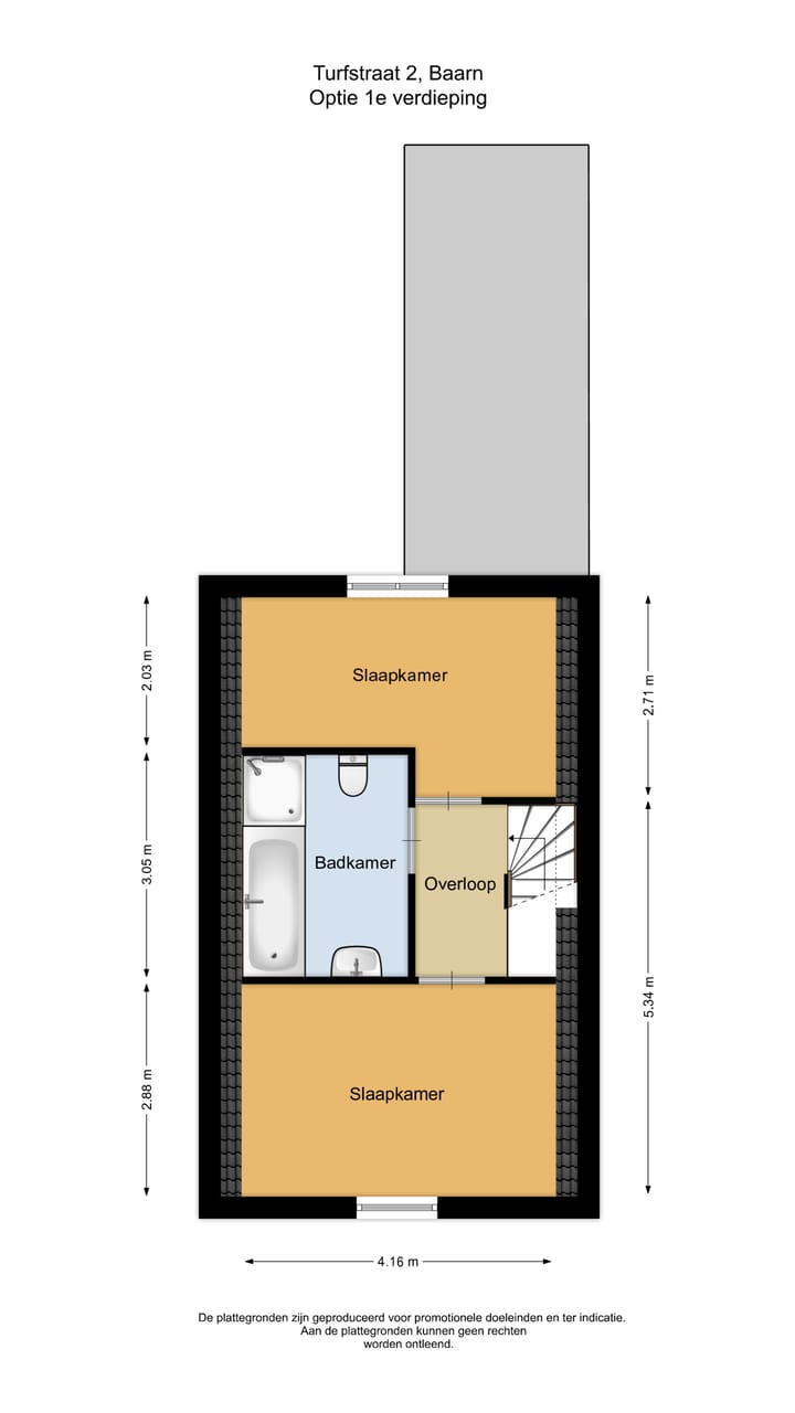 Foto 27 van Turfstraat 2